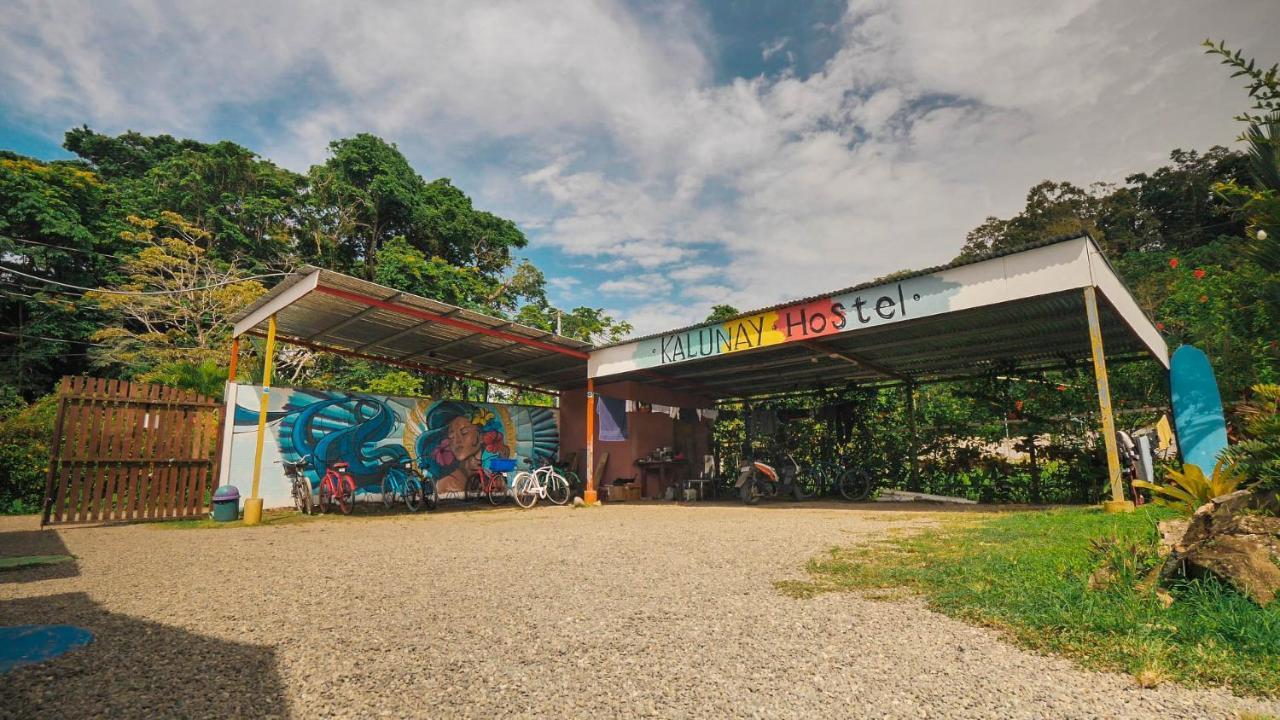 Puerto Viejo de Talamanca 卡露耐旅舍旅舍 外观 照片