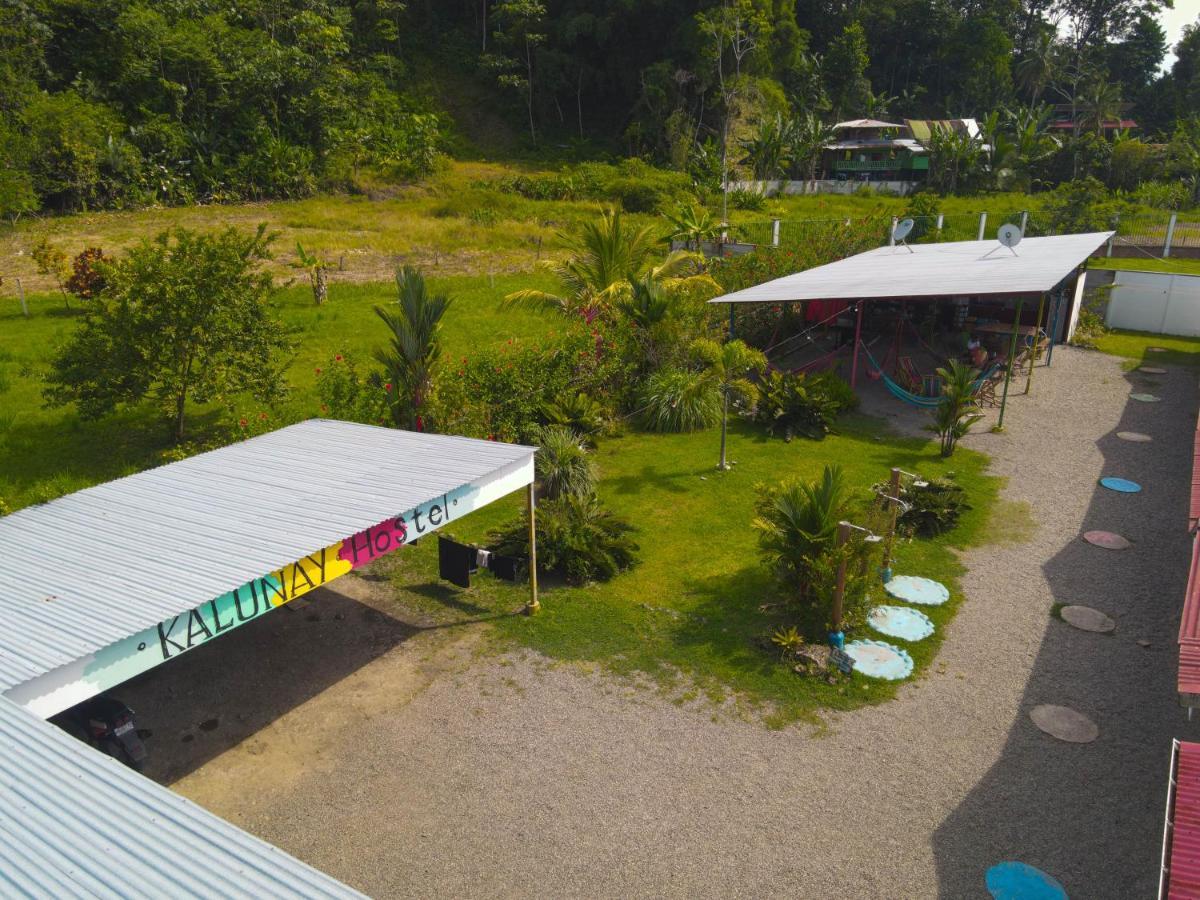 Puerto Viejo de Talamanca 卡露耐旅舍旅舍 外观 照片