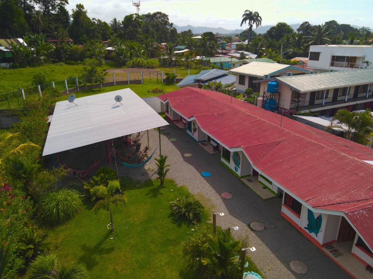 Puerto Viejo de Talamanca 卡露耐旅舍旅舍 外观 照片