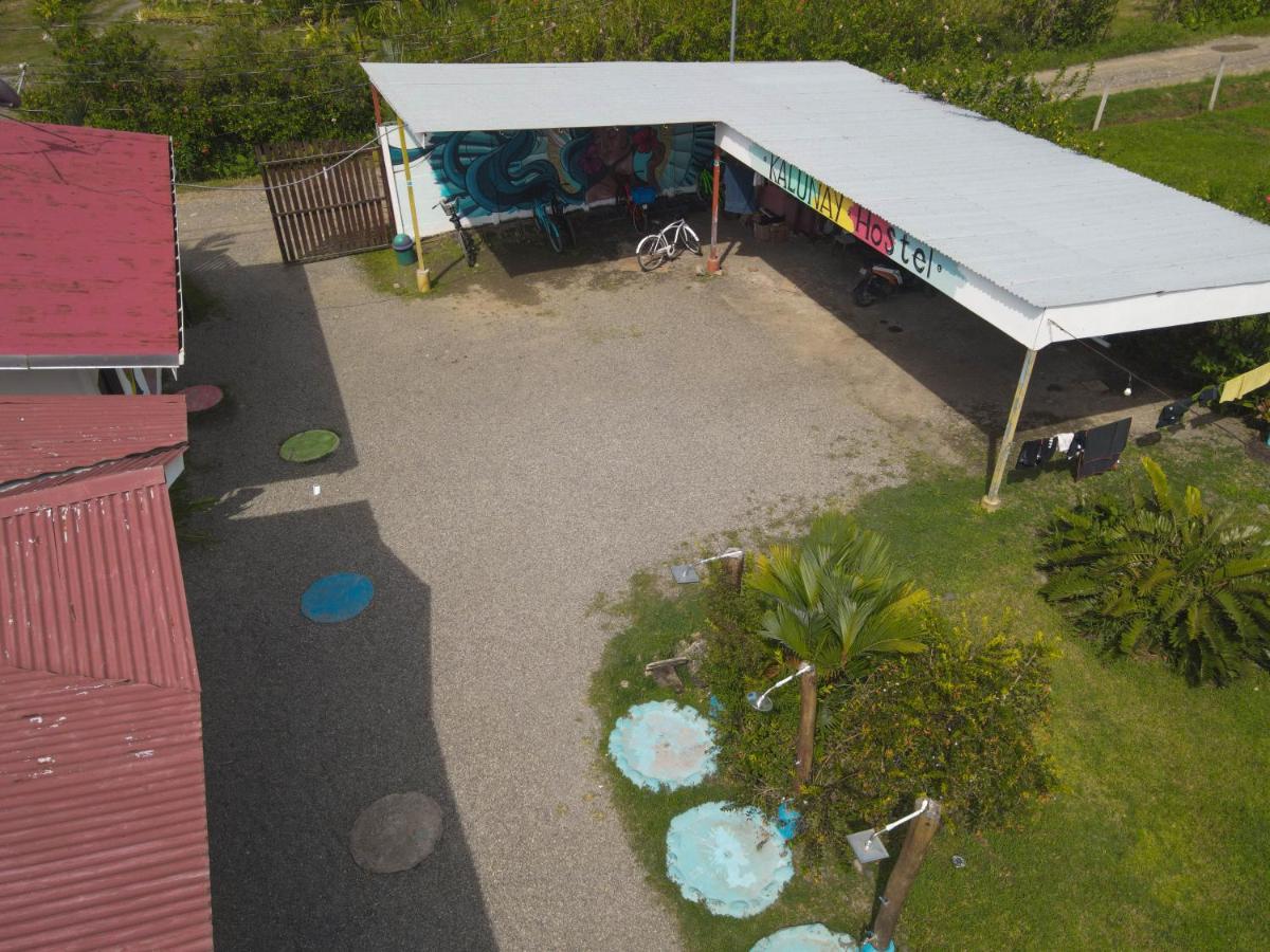 Puerto Viejo de Talamanca 卡露耐旅舍旅舍 外观 照片