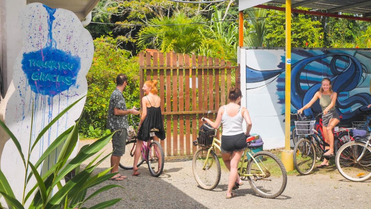 Puerto Viejo de Talamanca 卡露耐旅舍旅舍 外观 照片