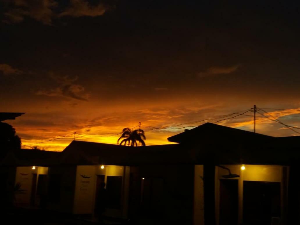 Puerto Viejo de Talamanca 卡露耐旅舍旅舍 外观 照片